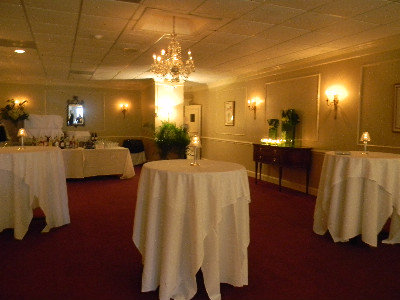 Members Dining Room - Party