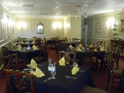 Members Dining Room